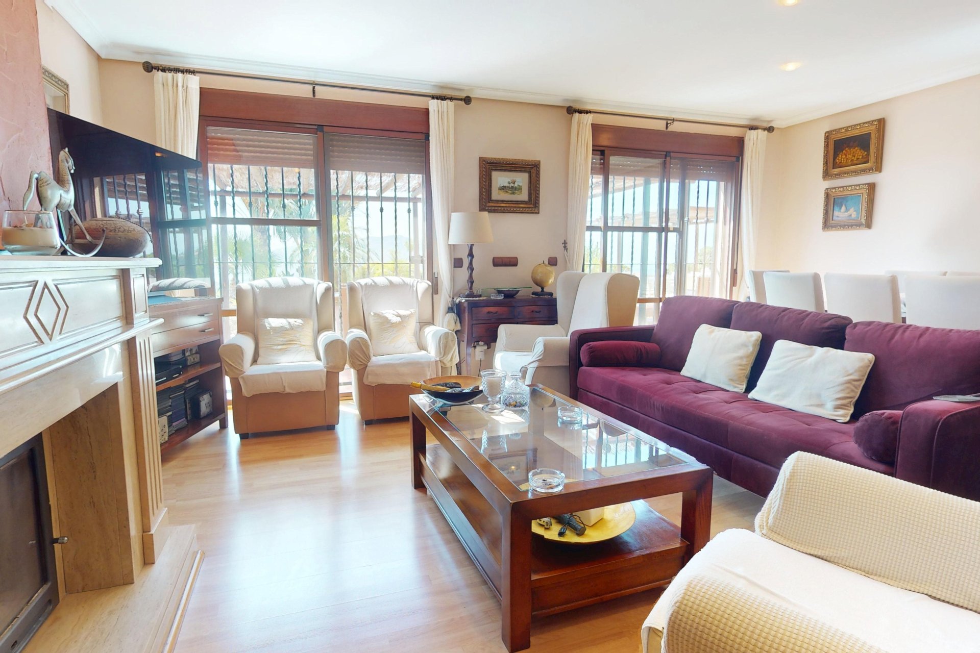 New Build - Independent Villa - Águilas