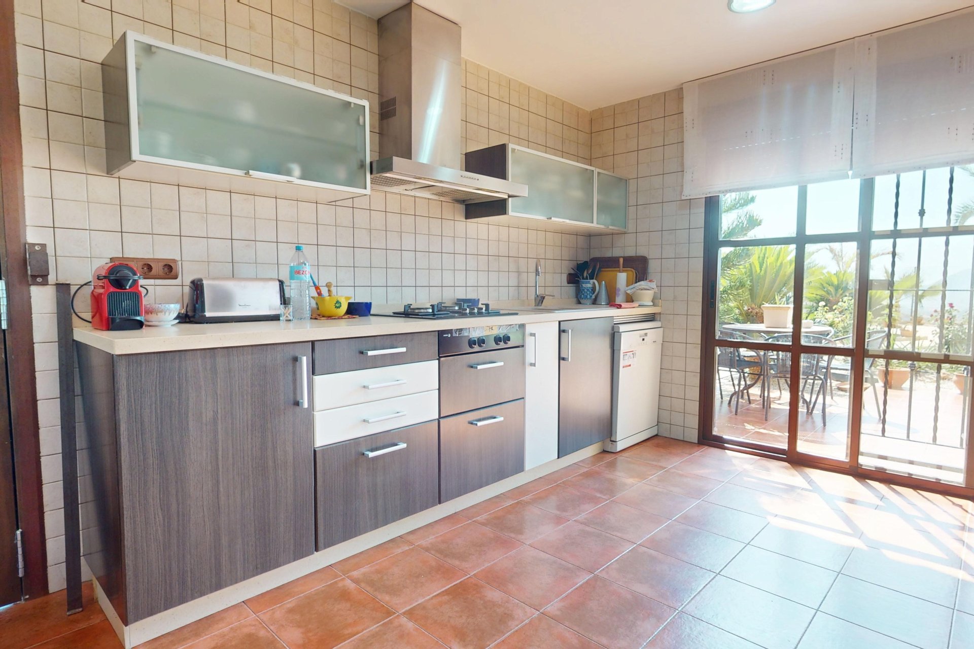 New Build - Independent Villa - Águilas