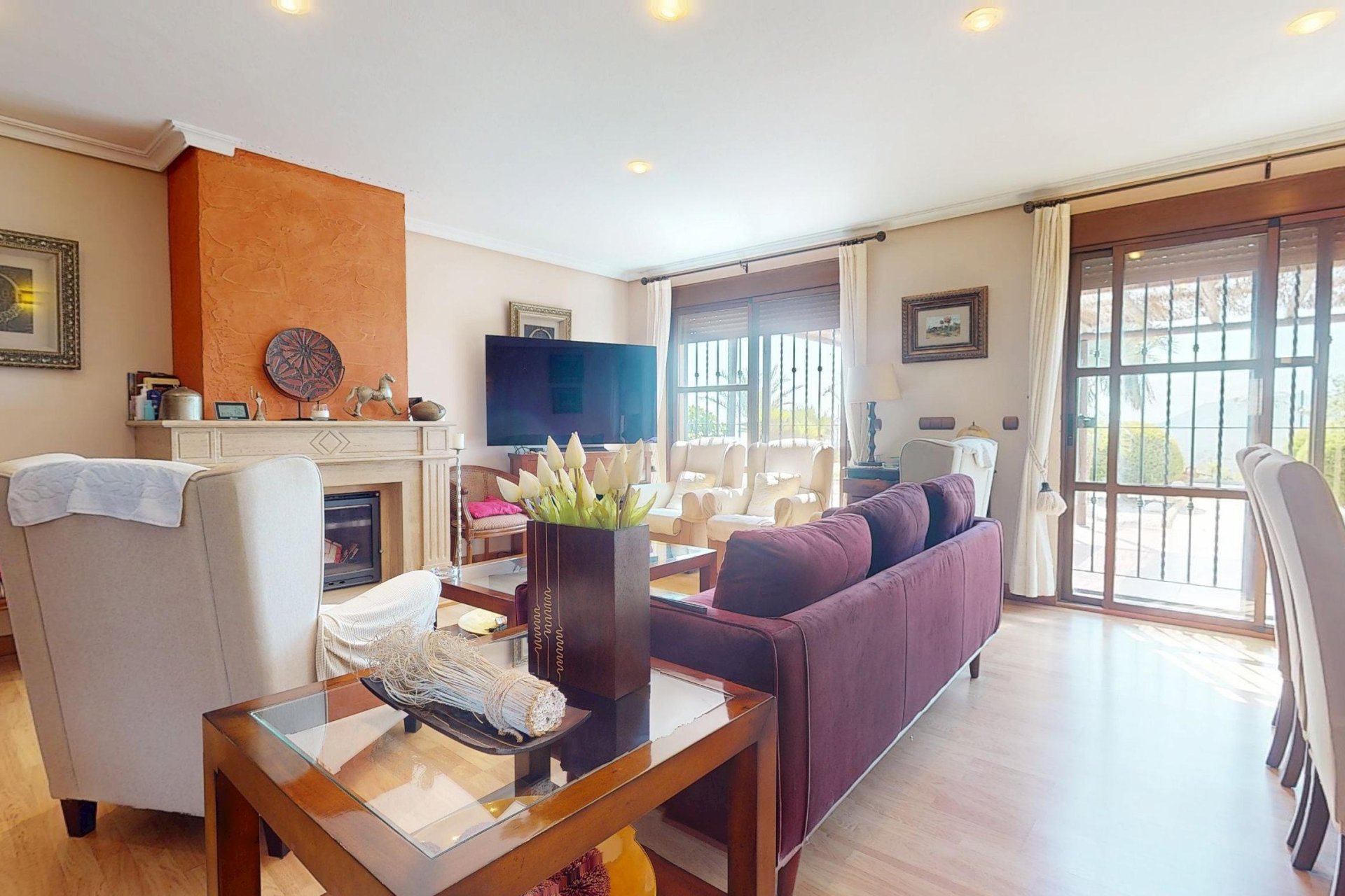 New Build - Independent Villa - Águilas