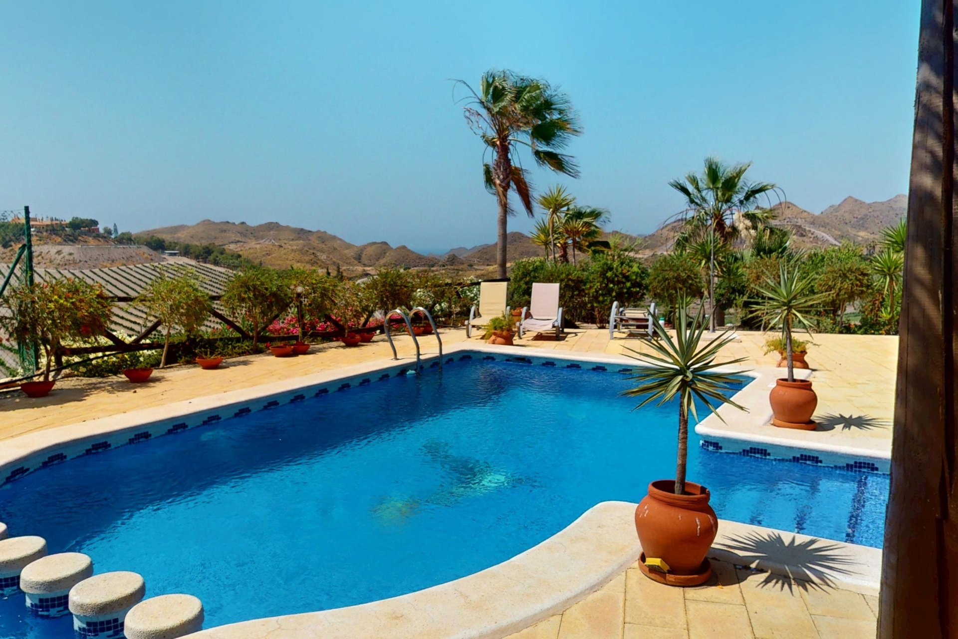 New Build - Independent Villa - Águilas