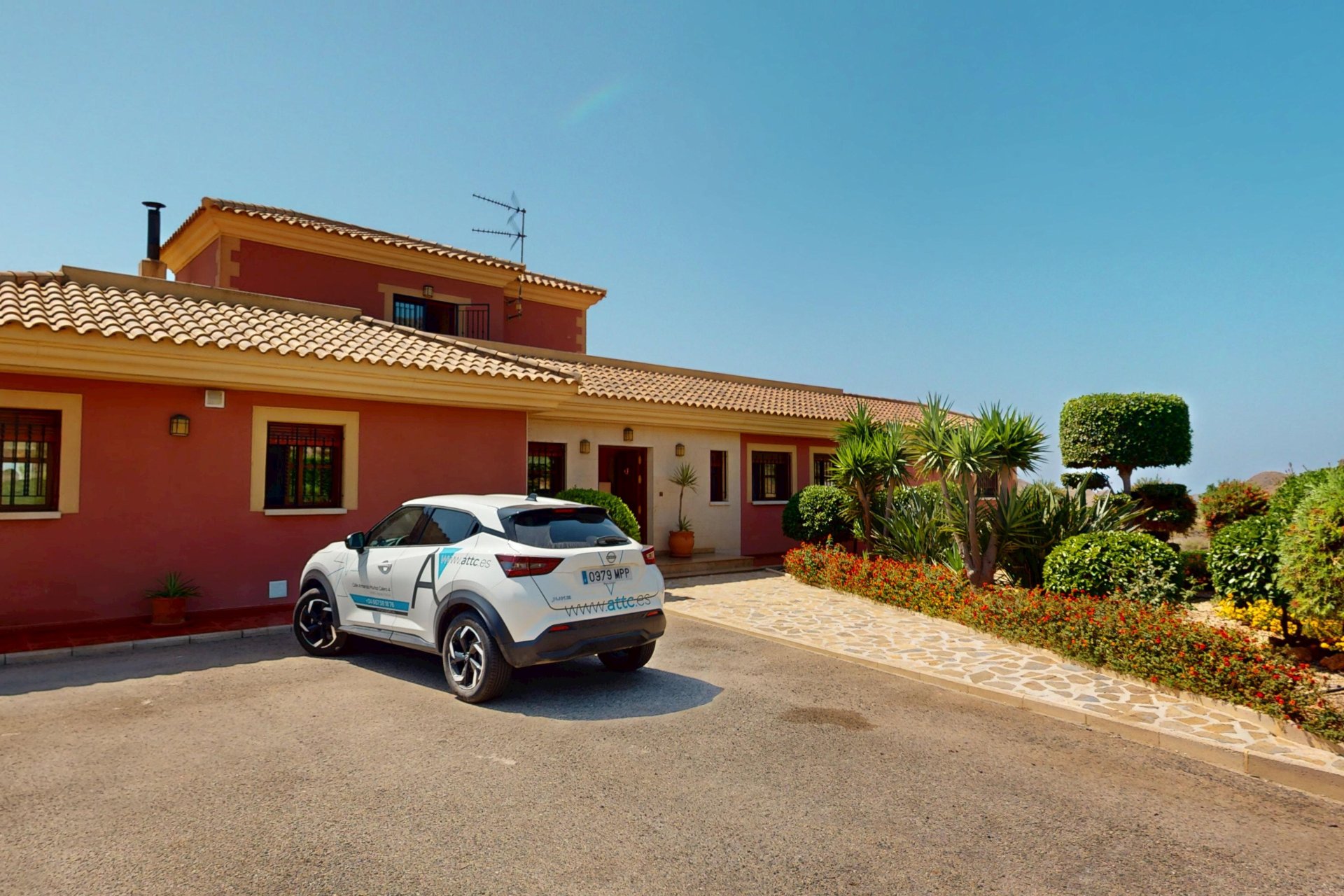 New Build - Independent Villa - Águilas