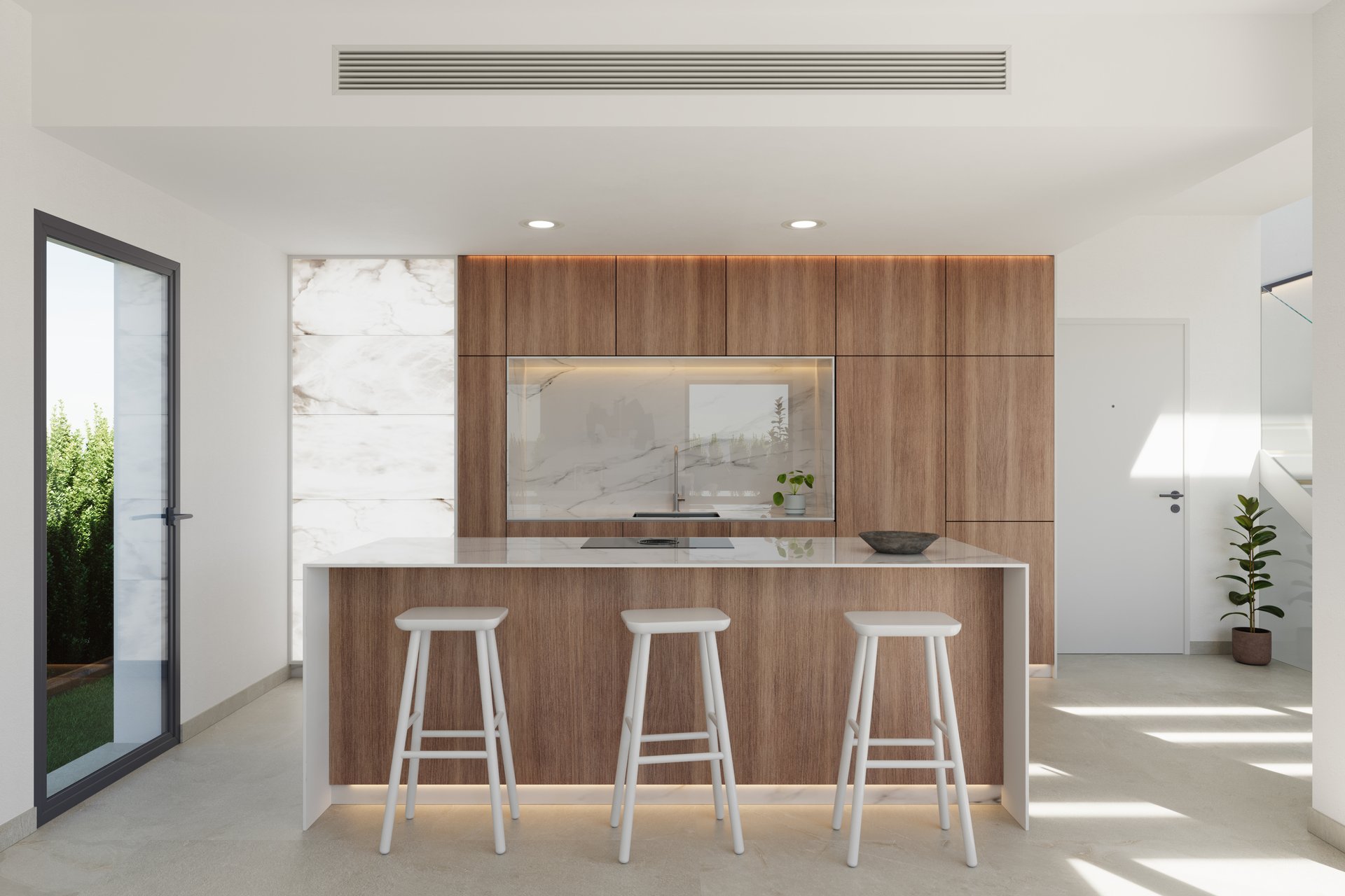 New Build - Independent Villa - Alfaz del Pi