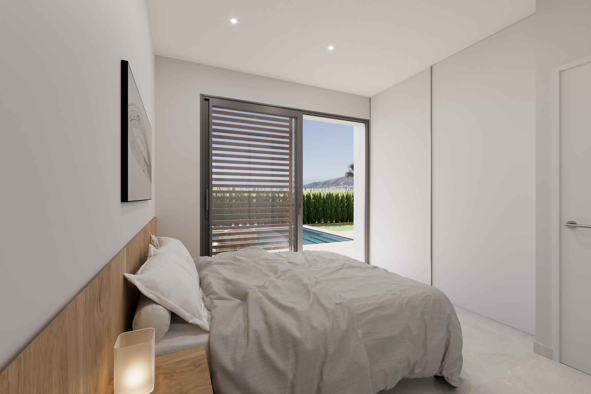 New Build - Independent Villa - Alfaz del Pi