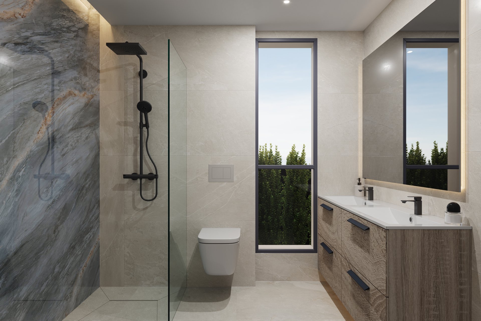 New Build - Independent Villa - Alfaz del Pi