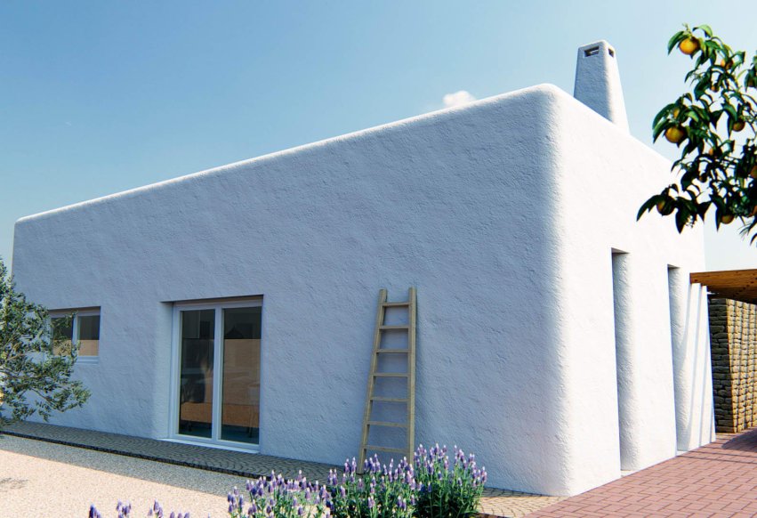 New Build - Independent Villa - Alfaz del Pi