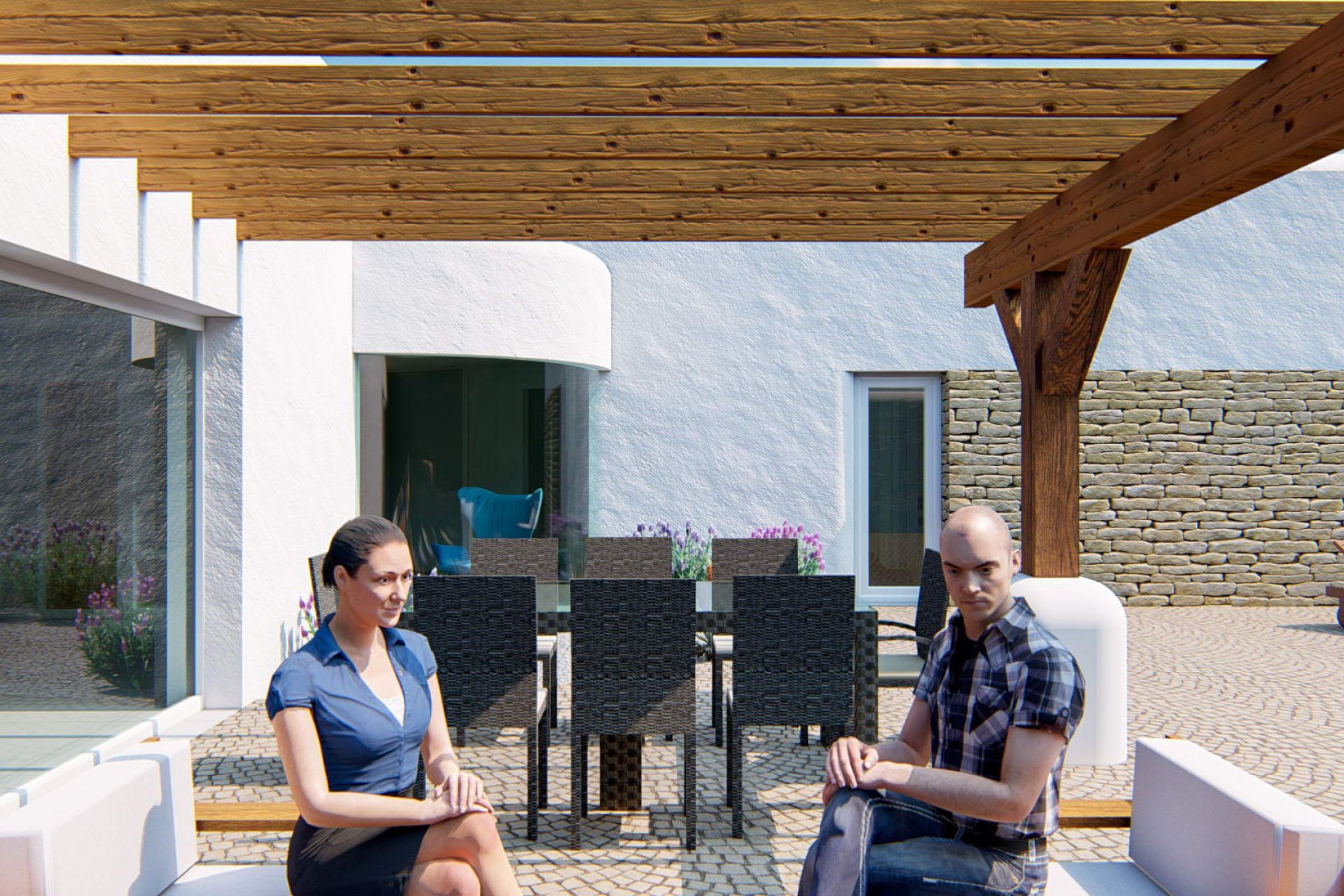 New Build - Independent Villa - Alfaz del Pi