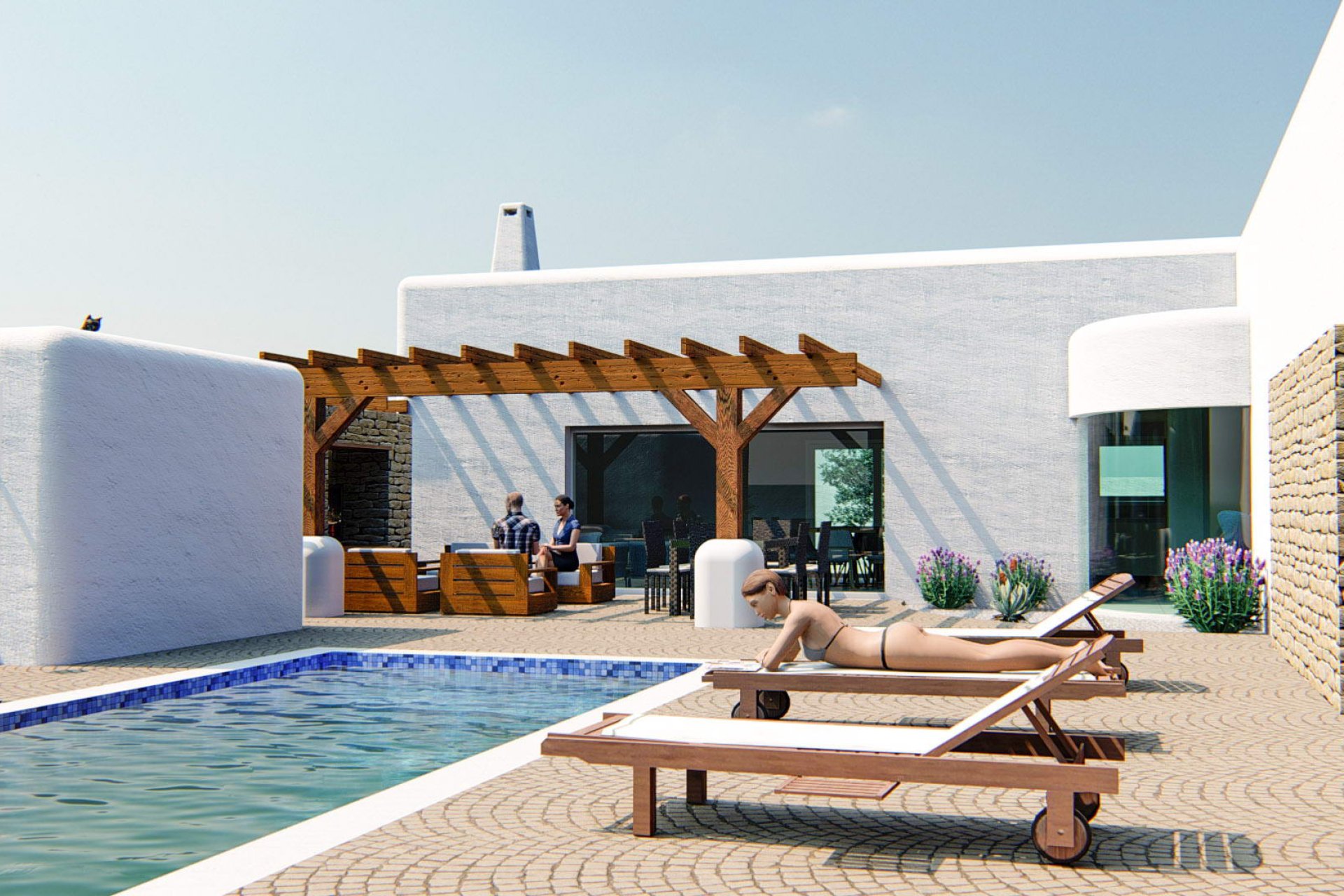 New Build - Independent Villa - Alfaz del Pi