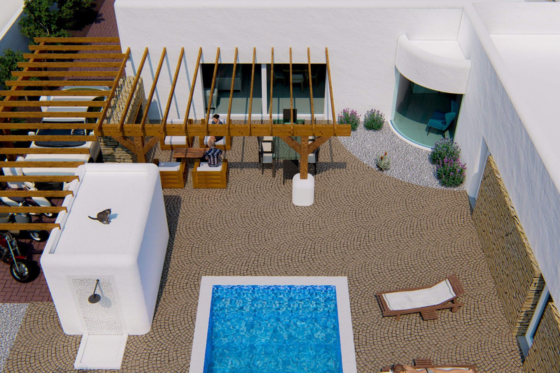 New Build - Independent Villa - Alfaz del Pi