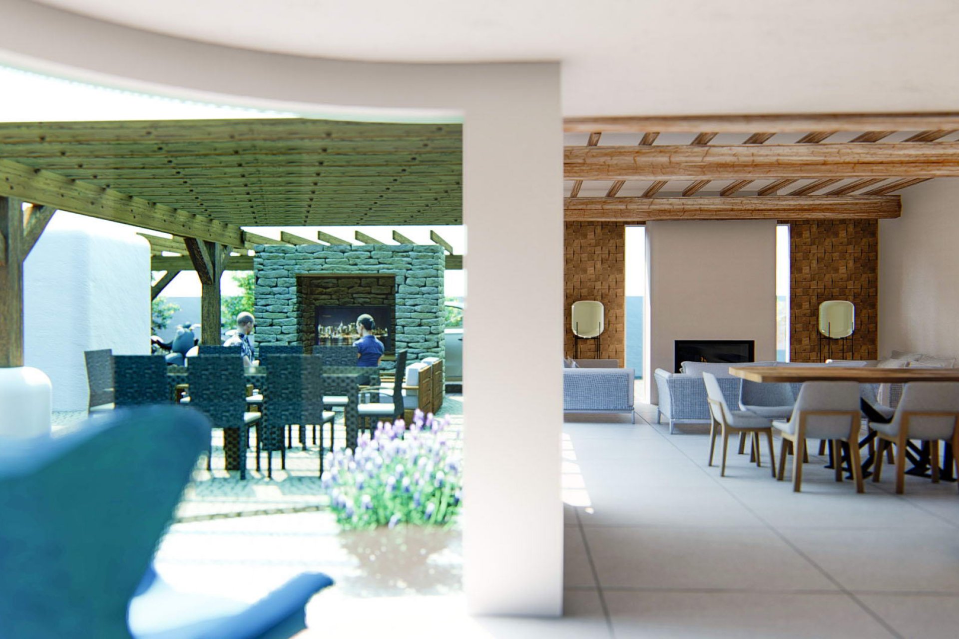 New Build - Independent Villa - Alfaz del Pi