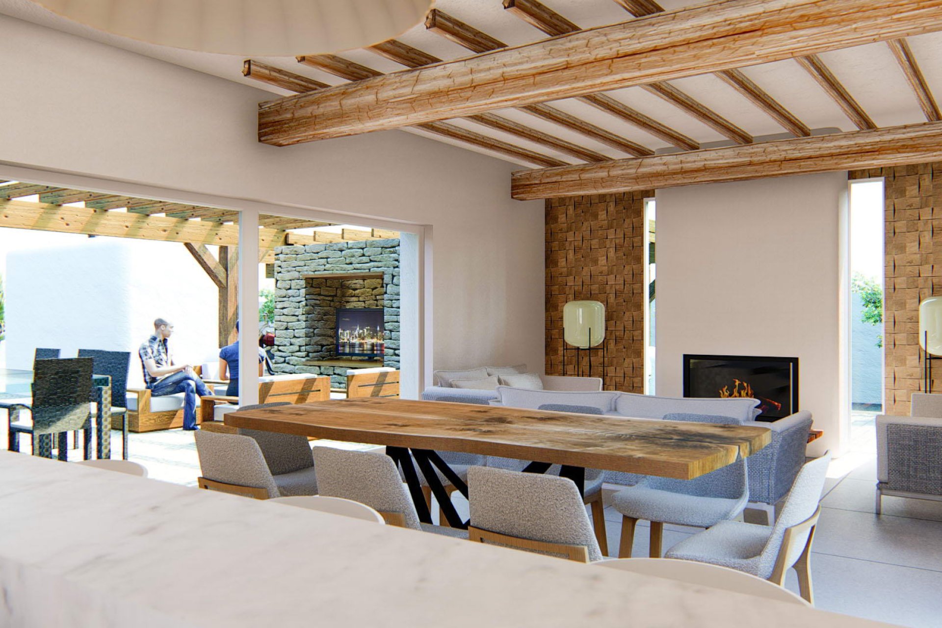 New Build - Independent Villa - Alfaz del Pi