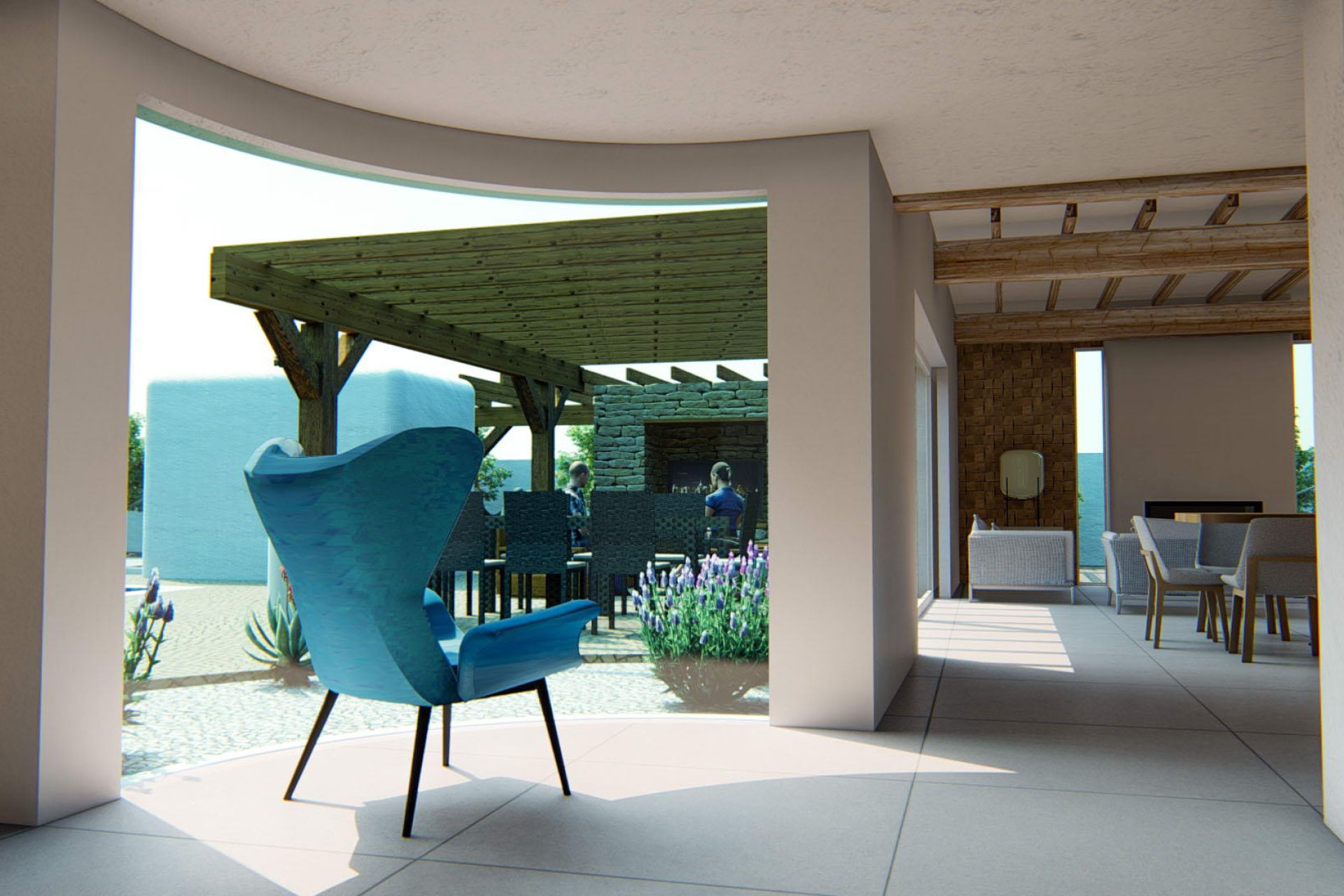 New Build - Independent Villa - Alfaz del Pi