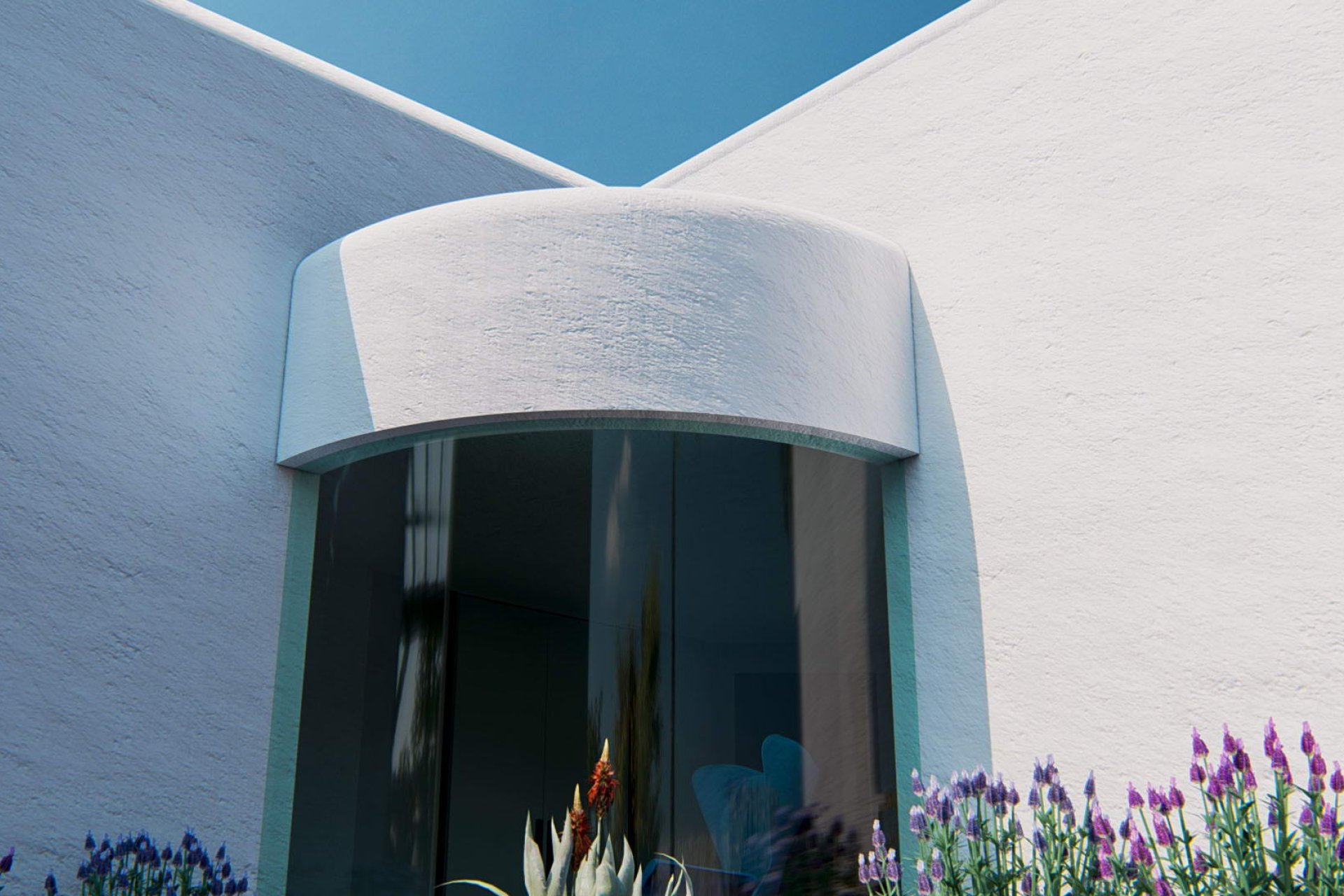 New Build - Independent Villa - Alfaz del Pi