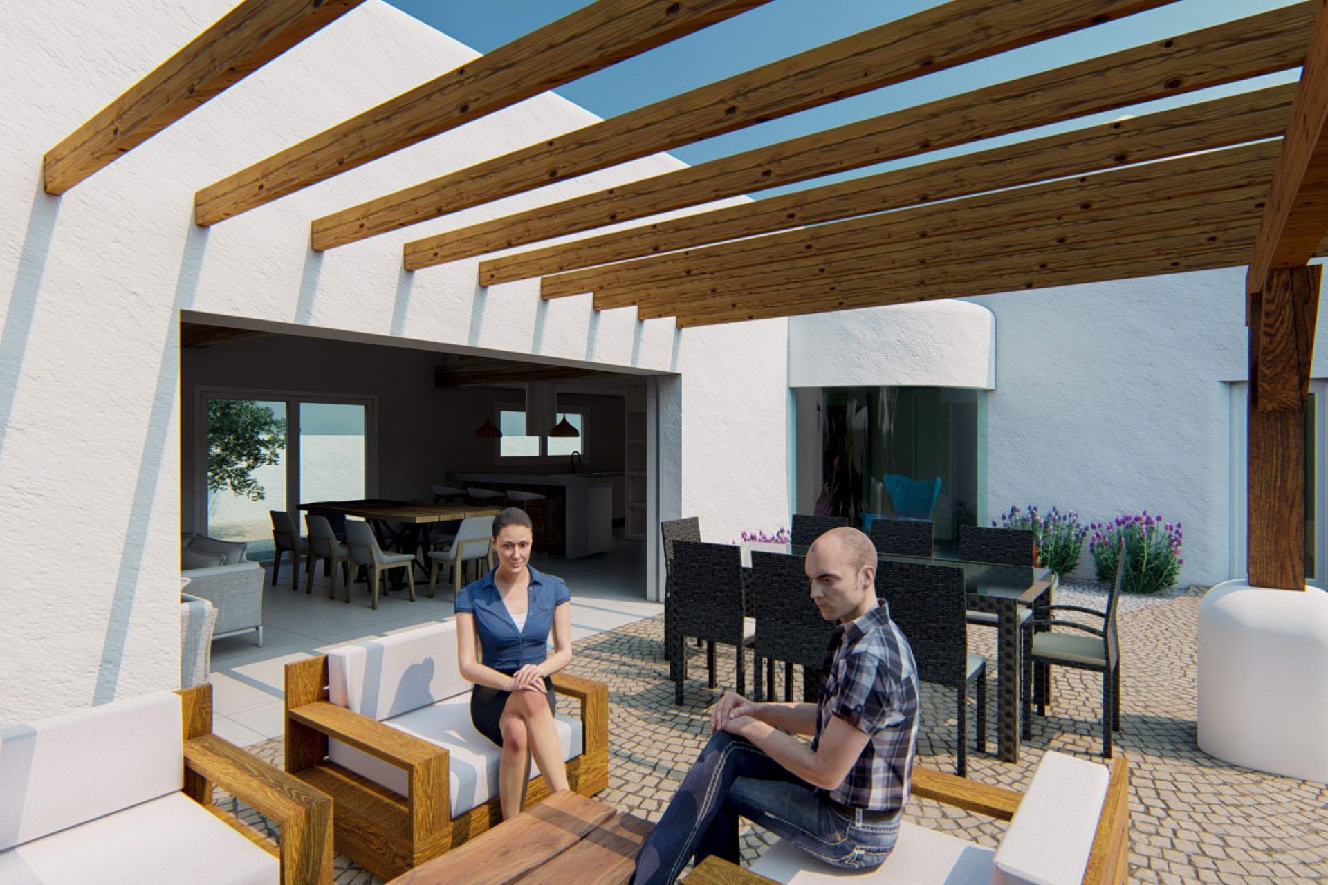 New Build - Independent Villa - Alfaz del Pi