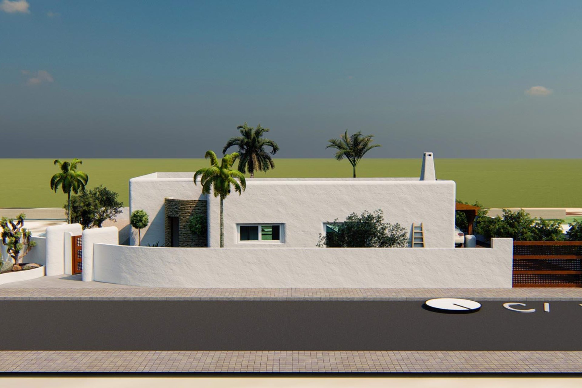 New Build - Independent Villa - Alfaz del Pi