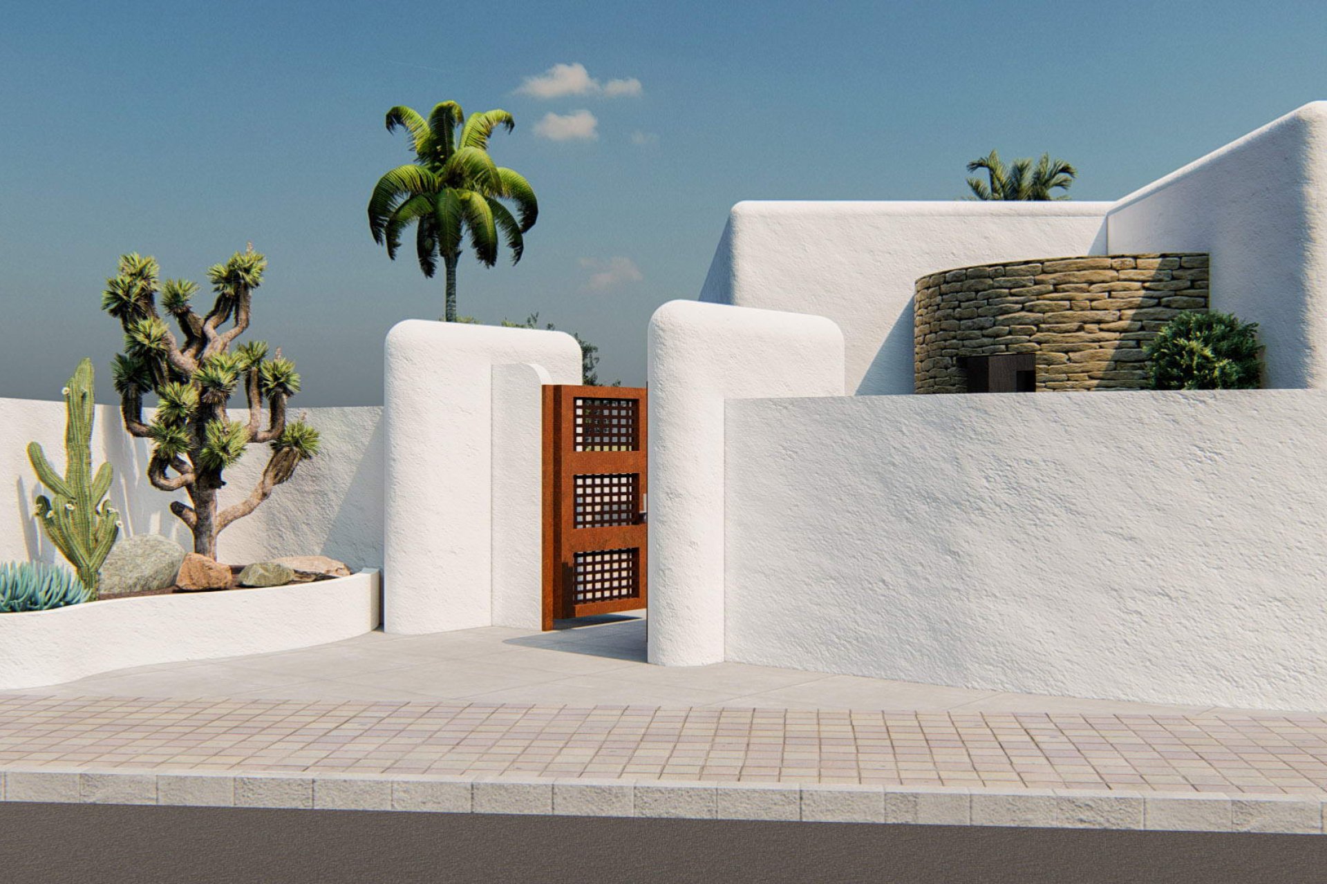 New Build - Independent Villa - Alfaz del Pi