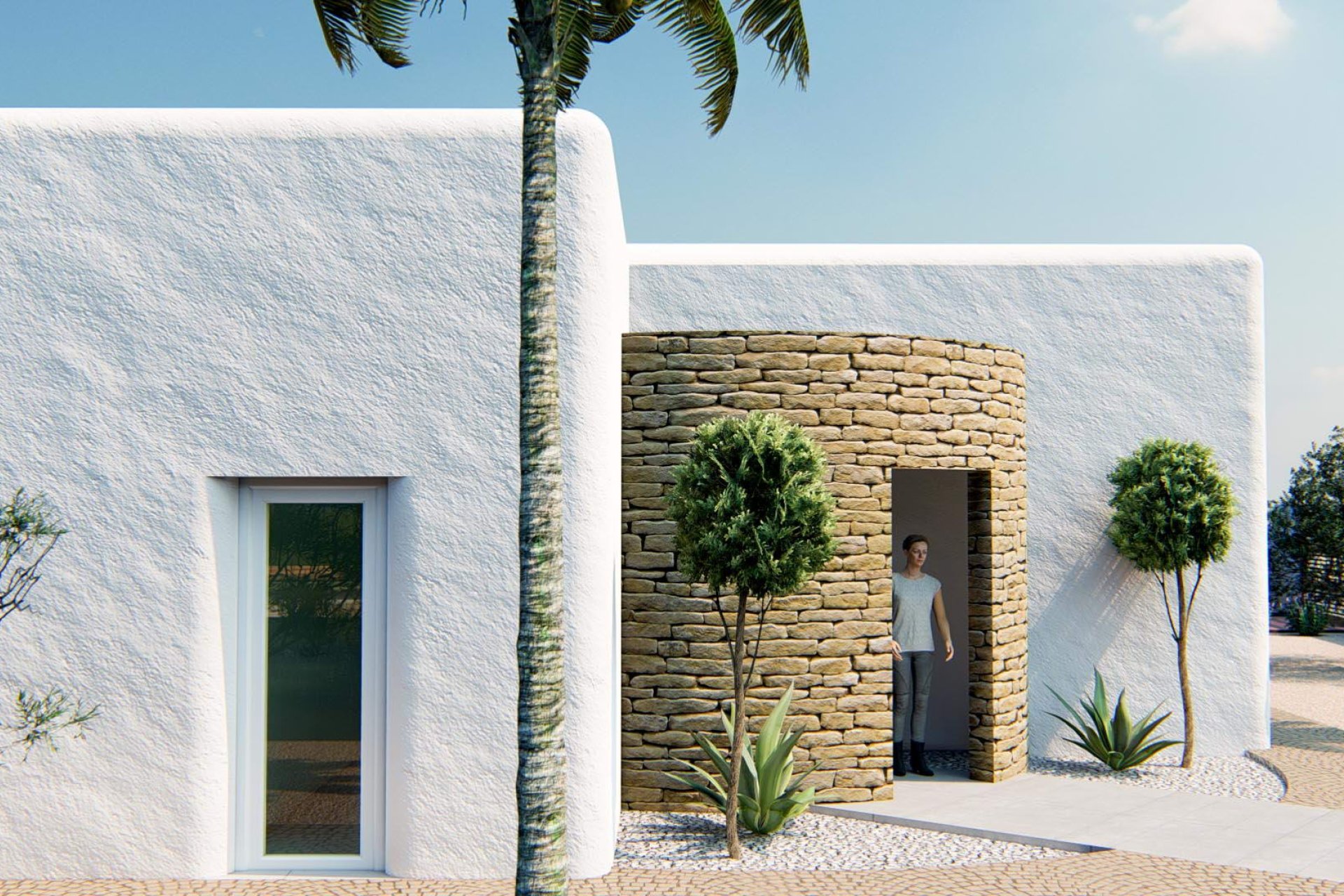 New Build - Independent Villa - Alfaz del Pi