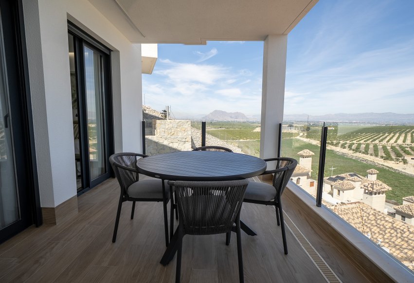 New Build - Independent Villa - Algorfa