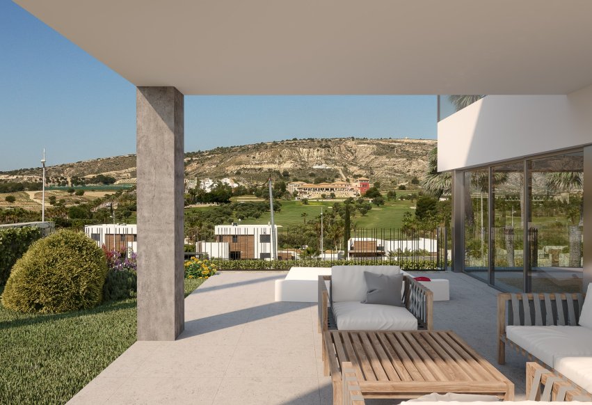 New Build - Independent Villa - Algorfa