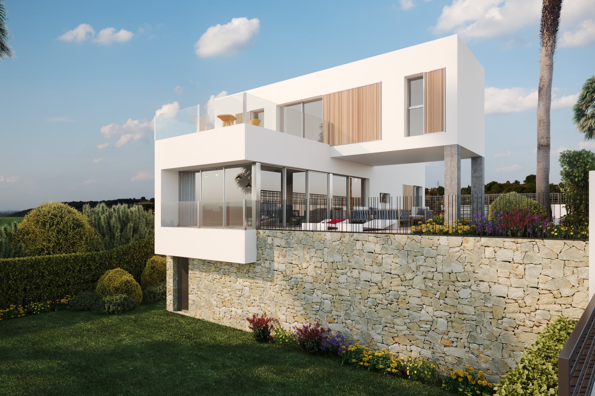 New Build - Independent Villa - Algorfa