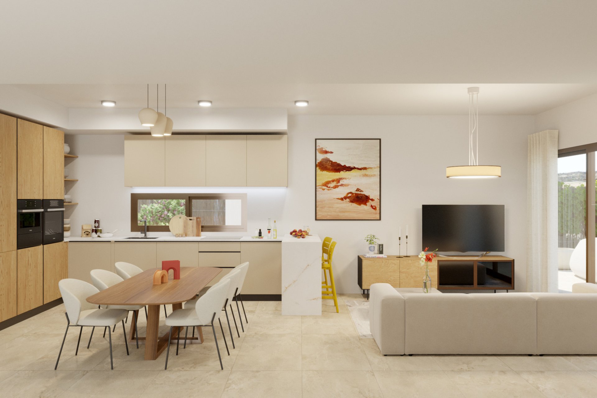 New Build - Independent Villa - Algorfa