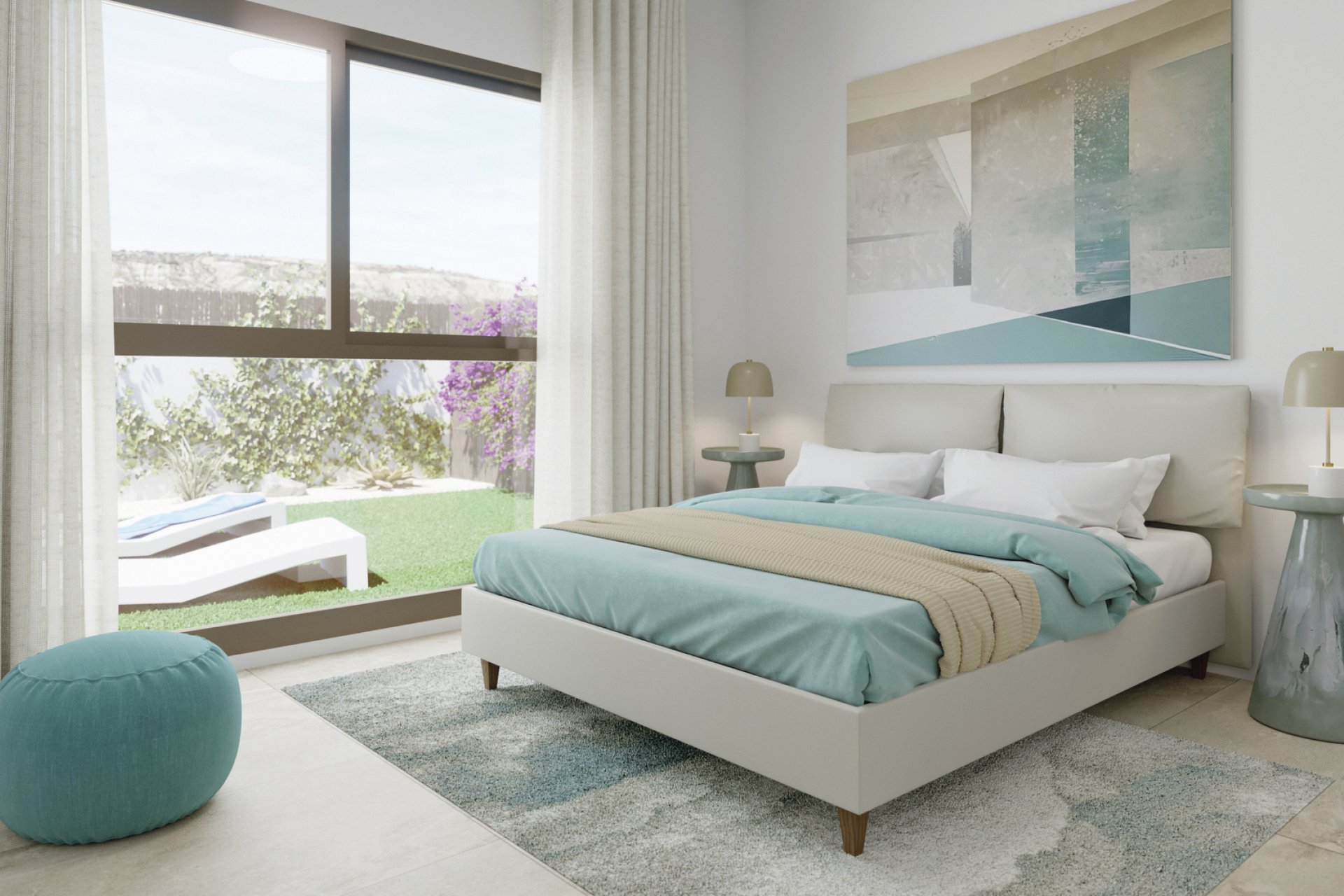 New Build - Independent Villa - Algorfa