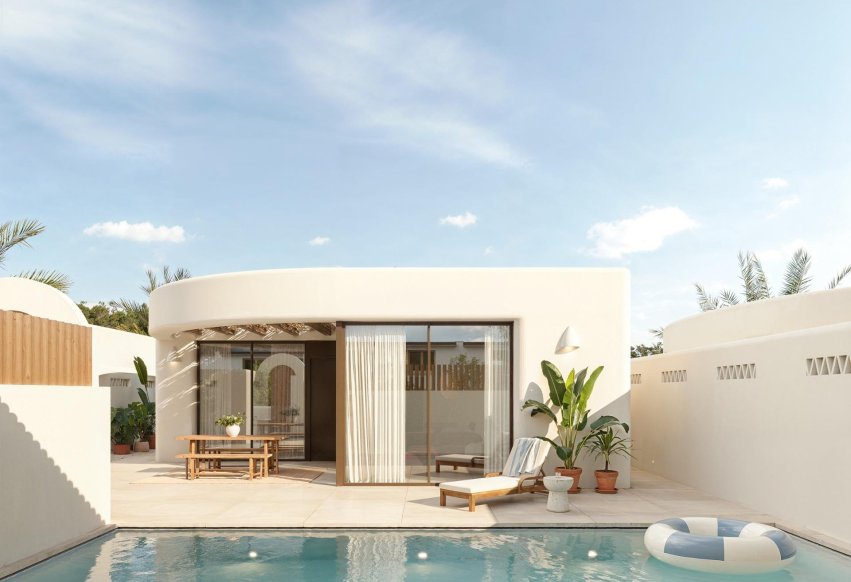 New Build - Independent Villa - Algorfa