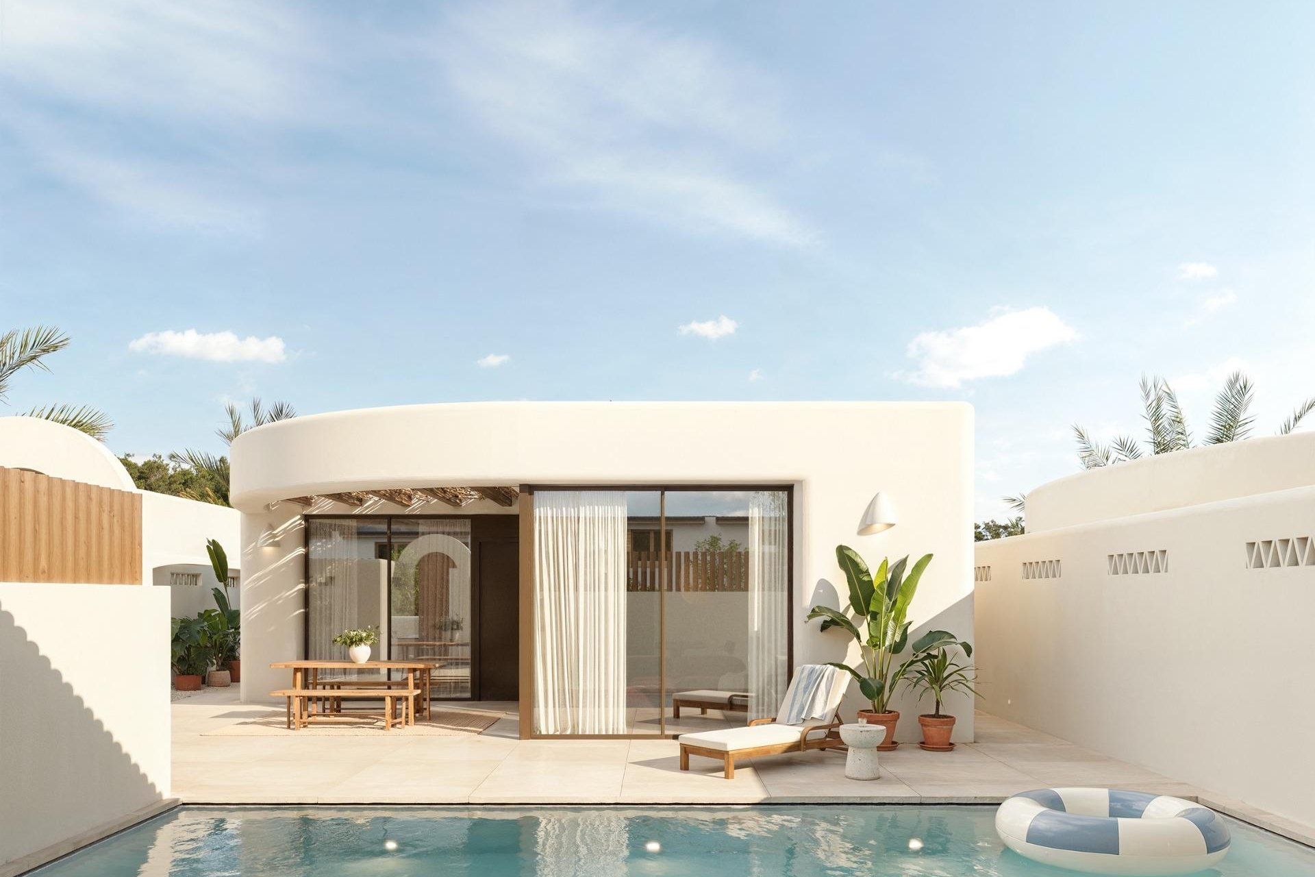 New Build - Independent Villa - Algorfa