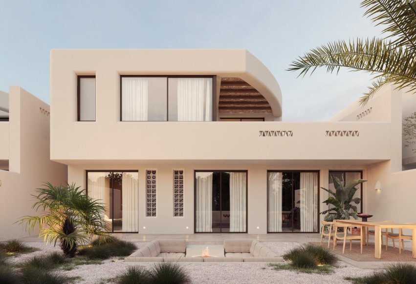 New Build - Independent Villa - Algorfa