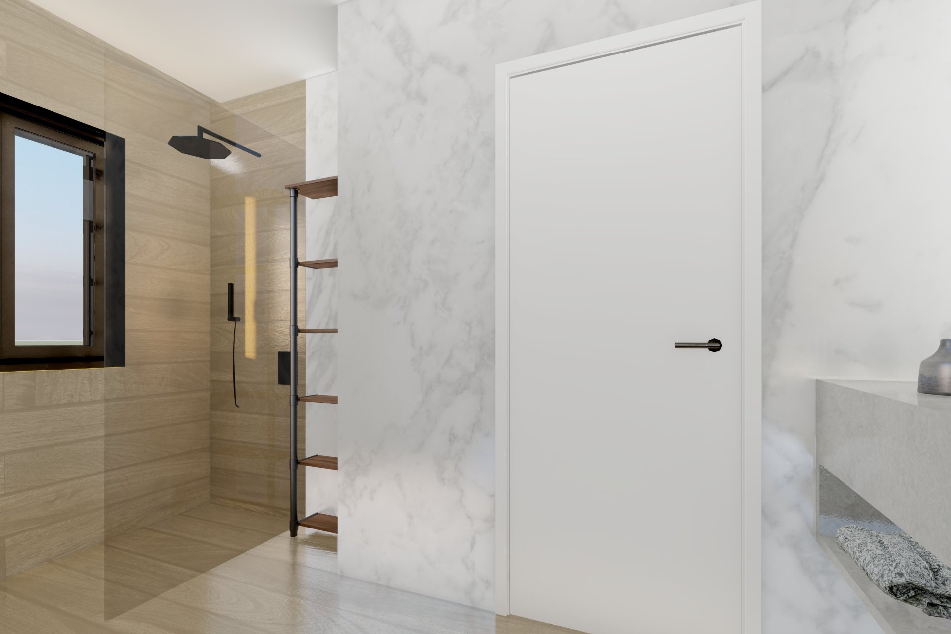 New Build - Independent Villa - Algorfa