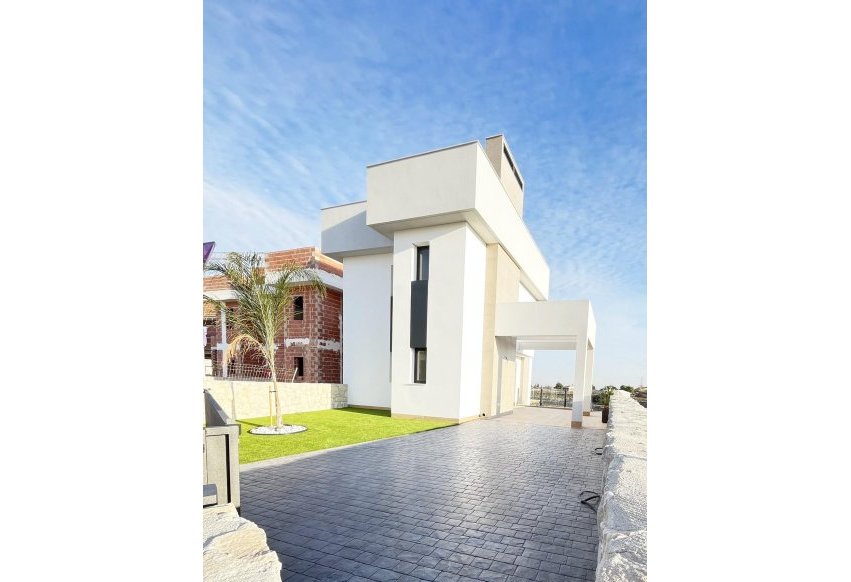 New Build - Independent Villa - Algorfa