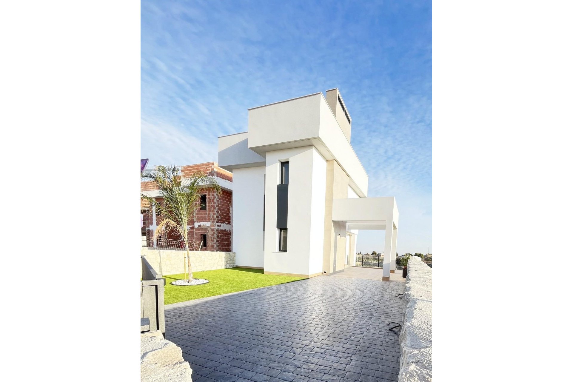 New Build - Independent Villa - Algorfa