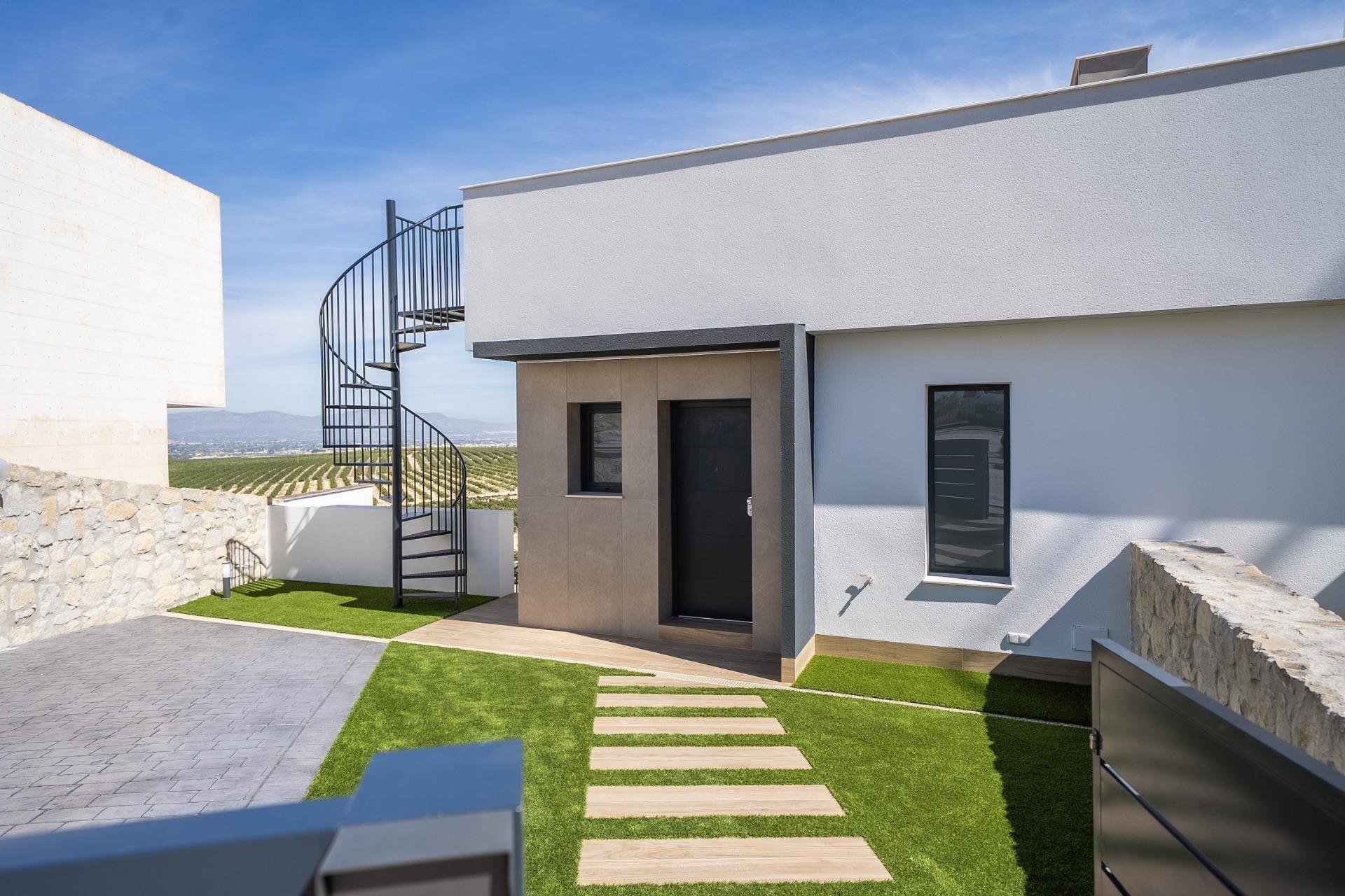 New Build - Independent Villa - Algorfa