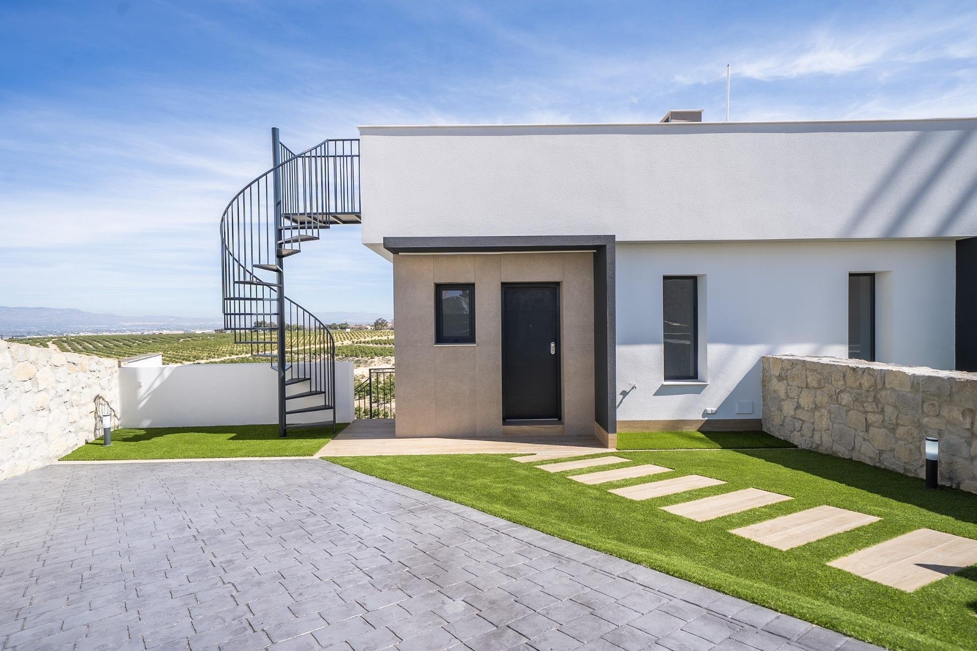 New Build - Independent Villa - Algorfa