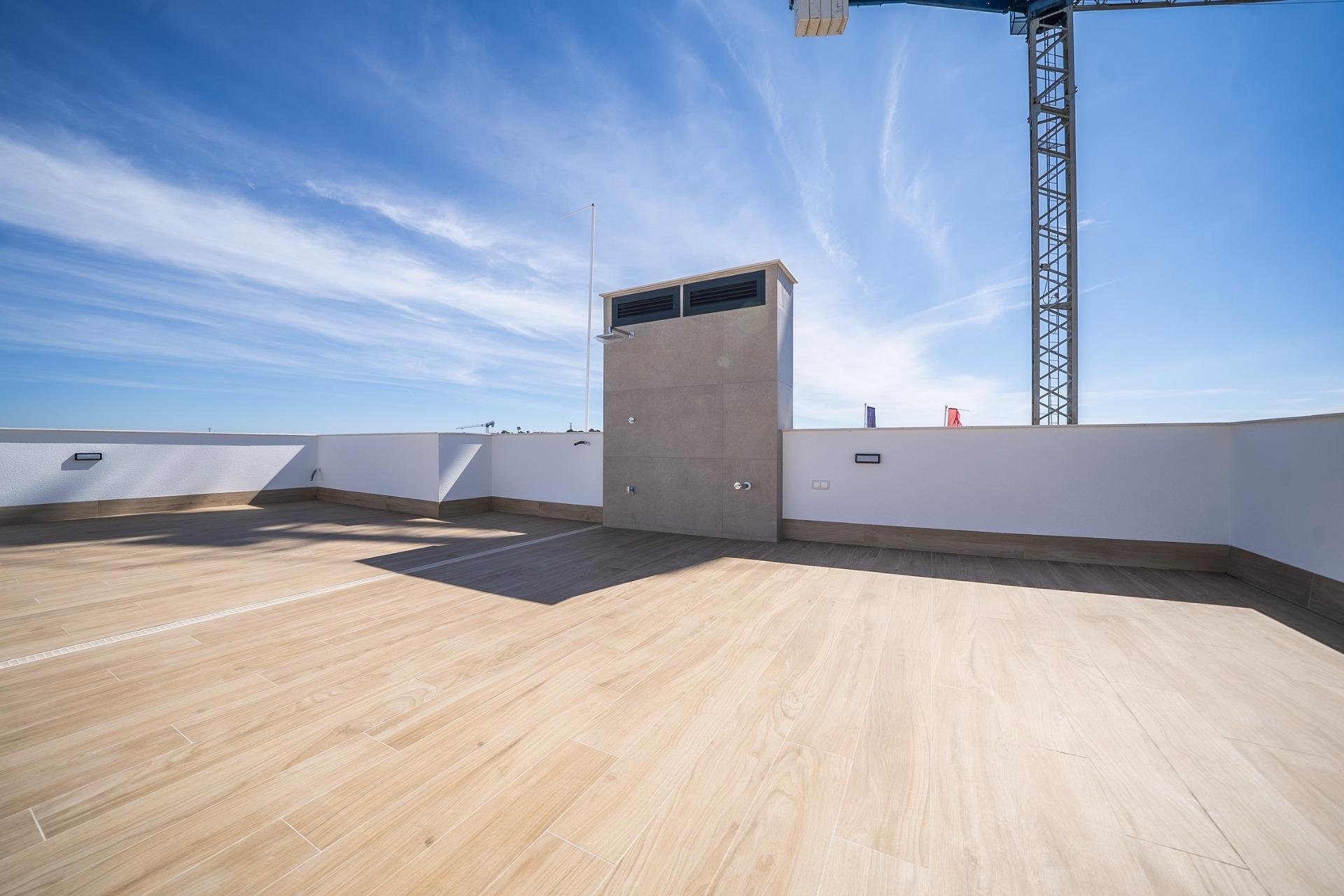 New Build - Independent Villa - Algorfa