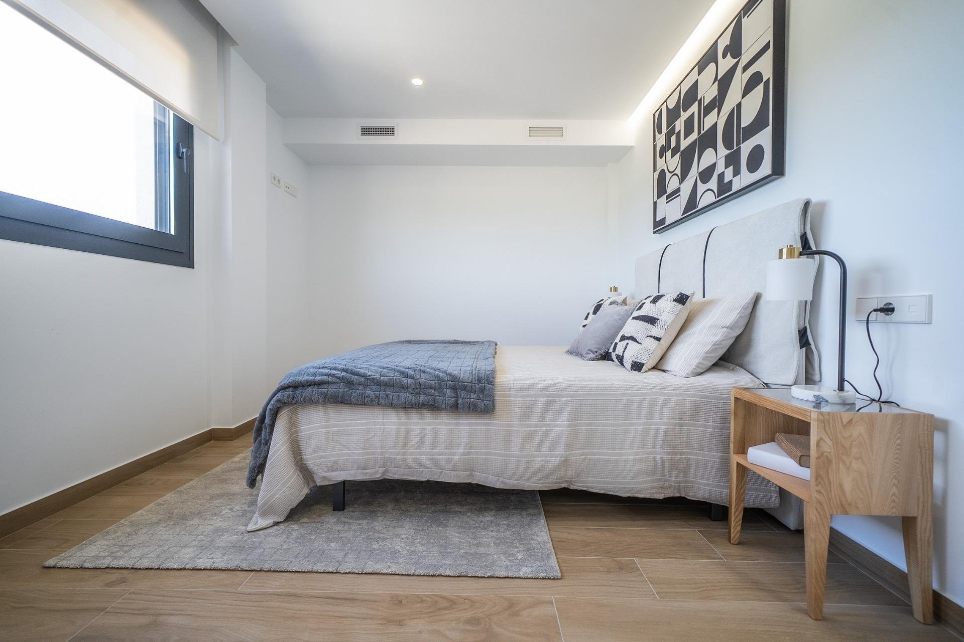 New Build - Independent Villa - Algorfa