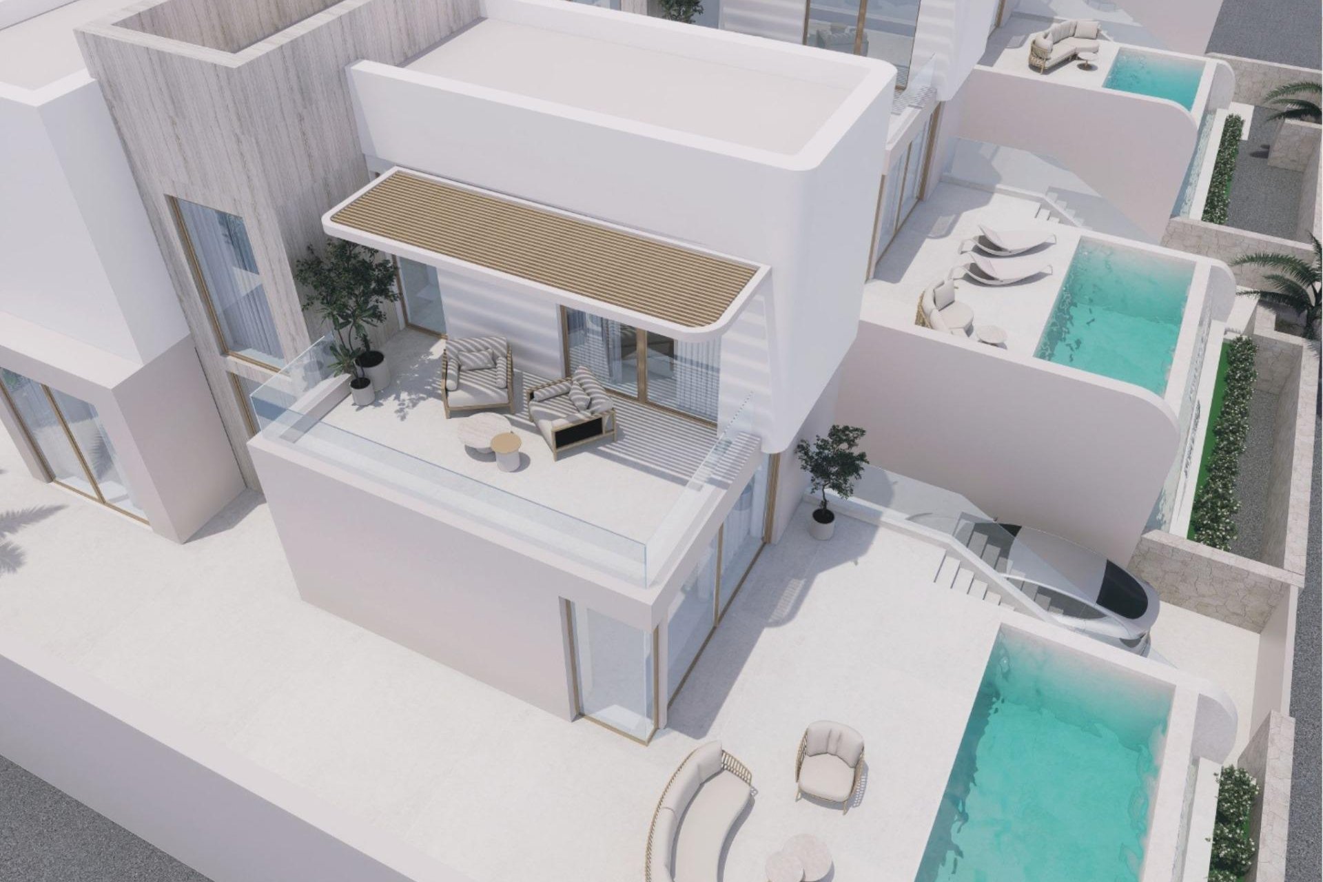 New Build - Independent Villa - Algorfa