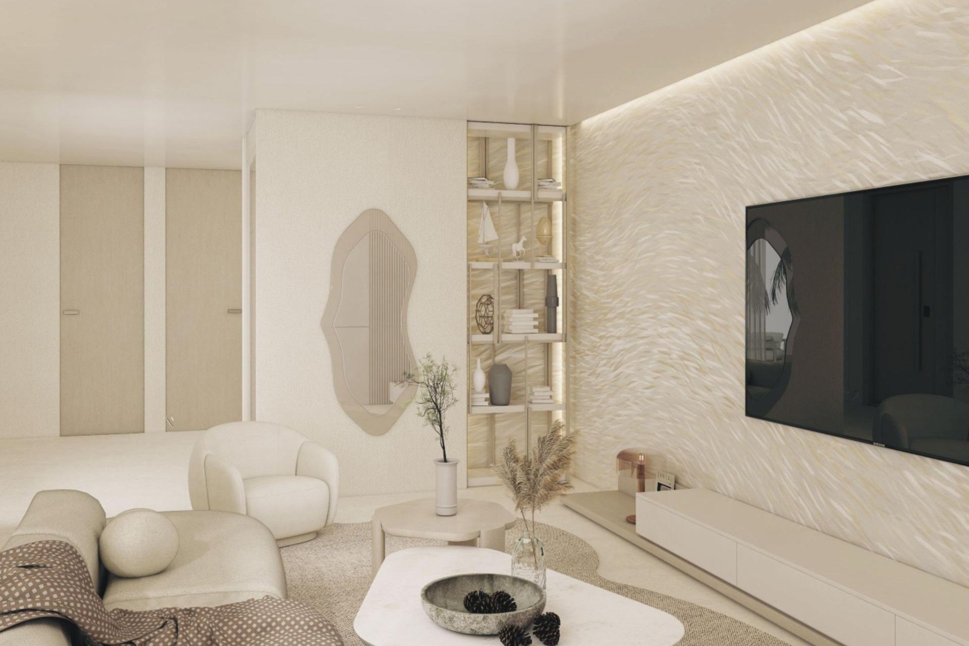 New Build - Independent Villa - Algorfa