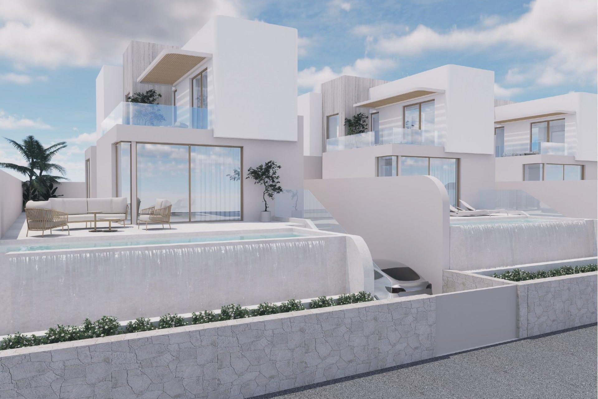 New Build - Independent Villa - Algorfa