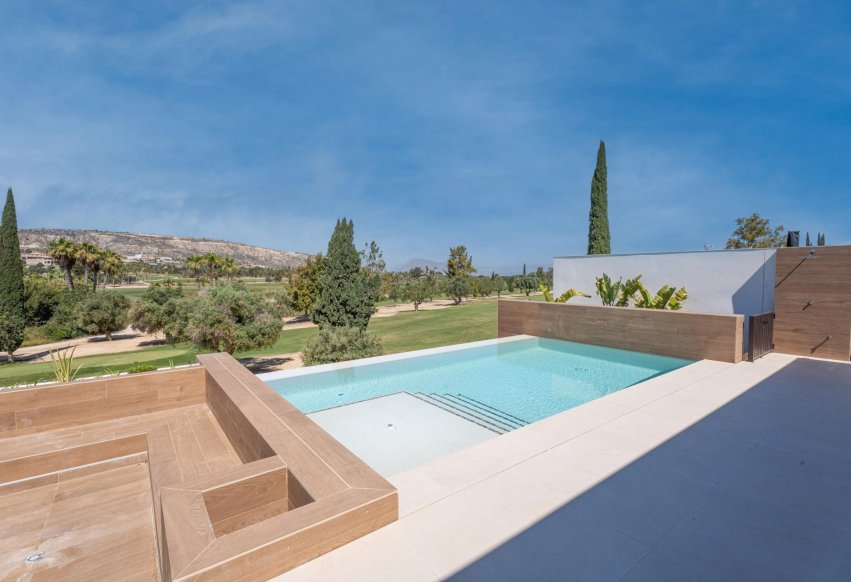 New Build - Independent Villa - Algorfa