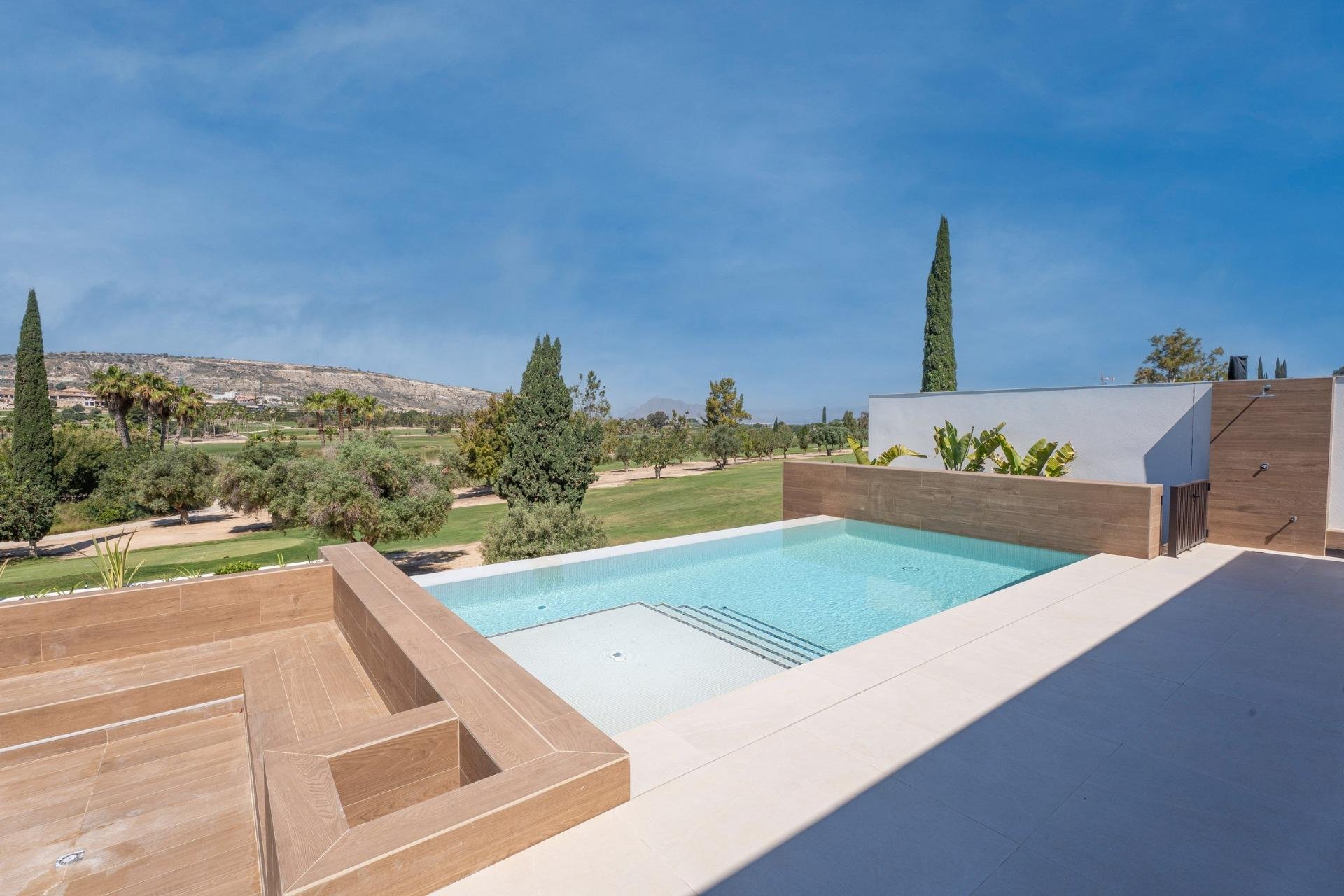 New Build - Independent Villa - Algorfa