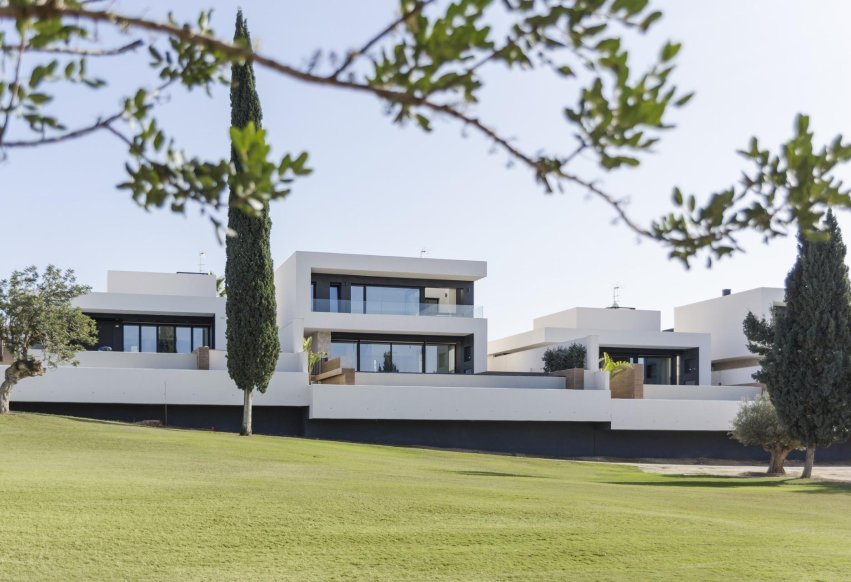 New Build - Independent Villa - Algorfa