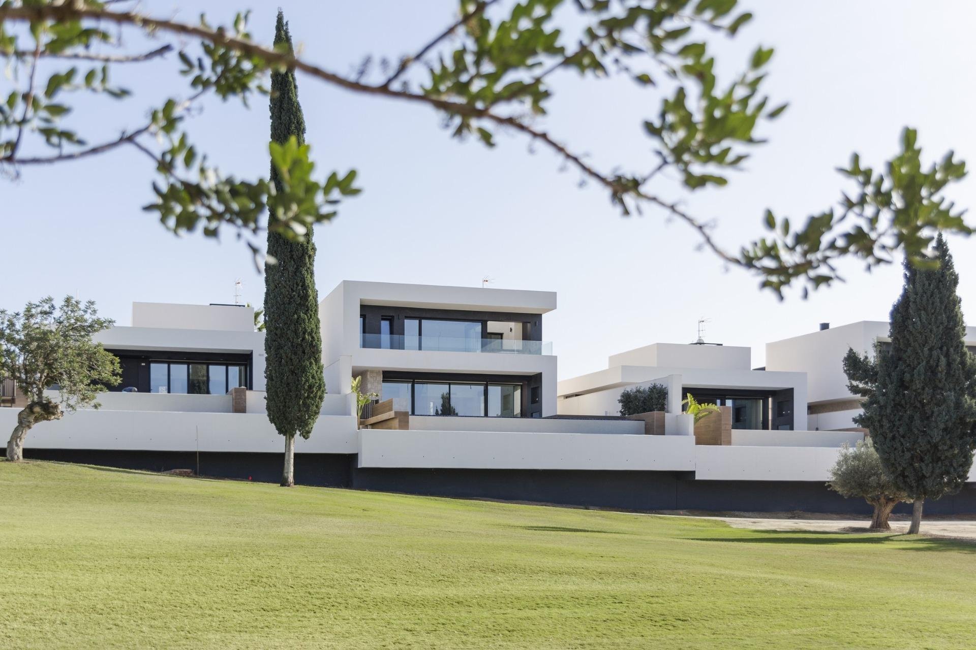 New Build - Independent Villa - Algorfa