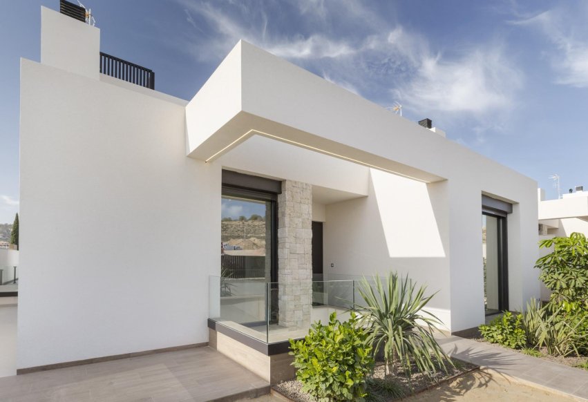 New Build - Independent Villa - Algorfa
