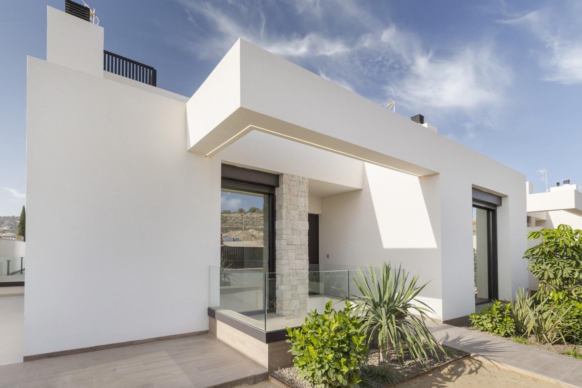 New Build - Independent Villa - Algorfa