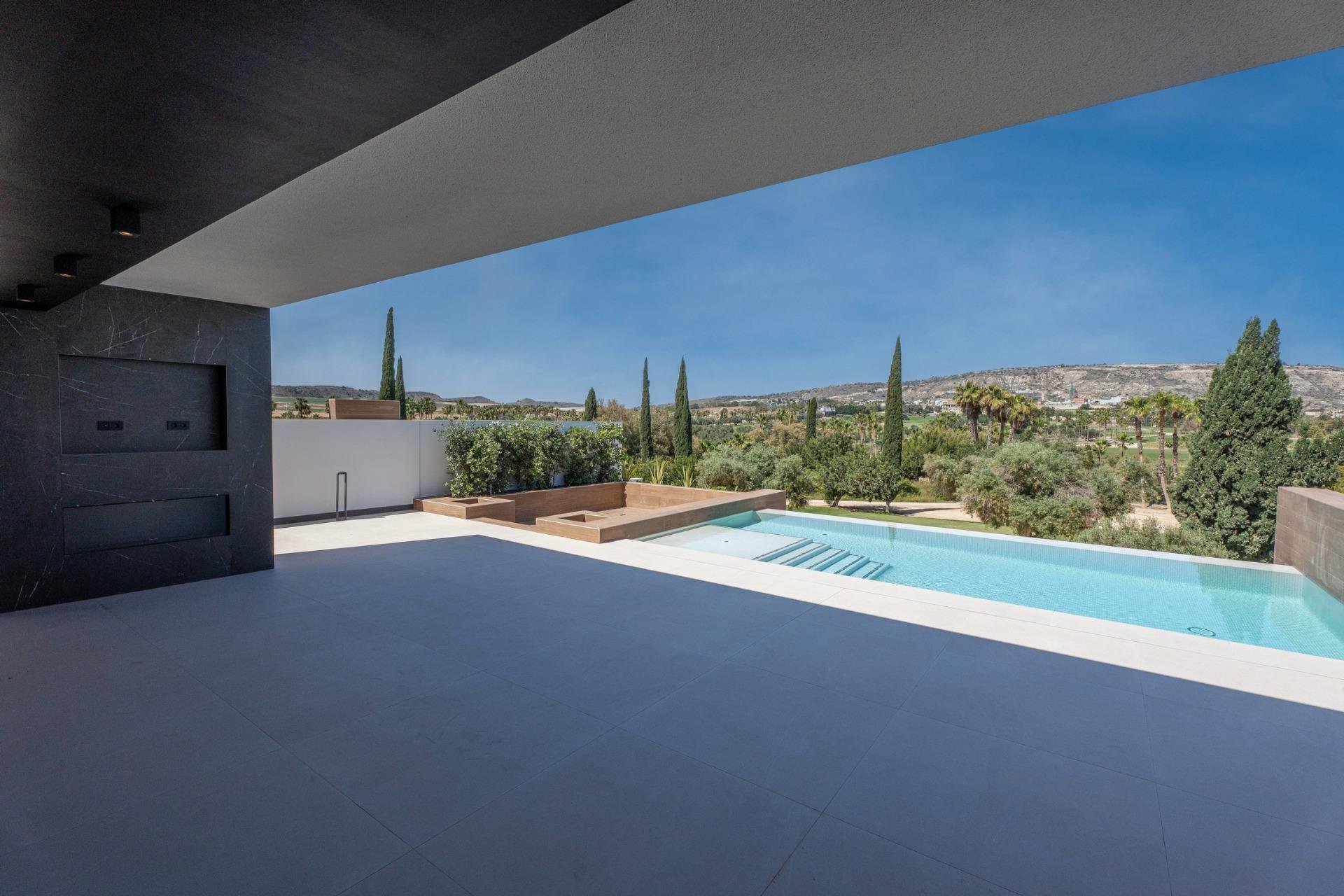 New Build - Independent Villa - Algorfa
