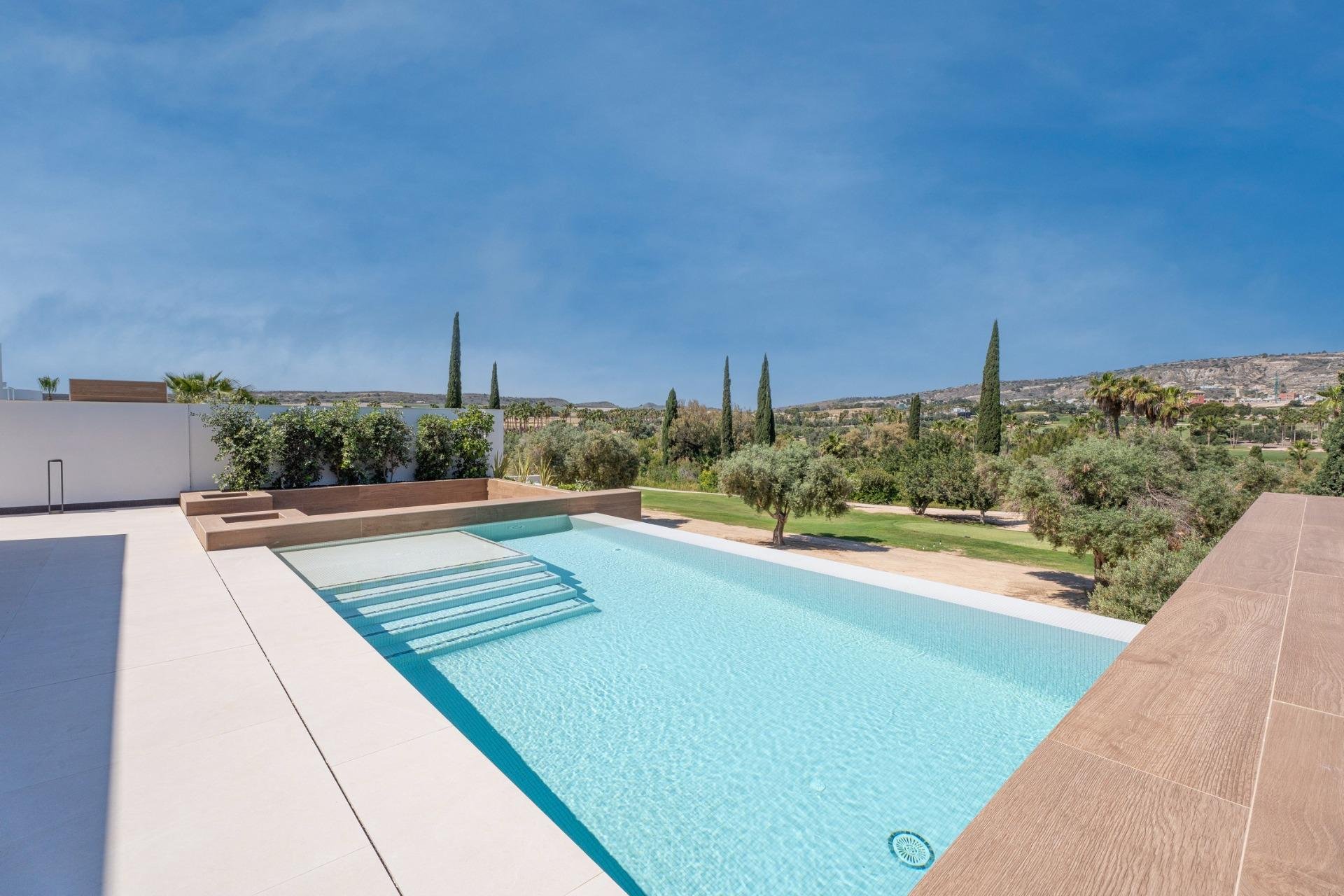 New Build - Independent Villa - Algorfa