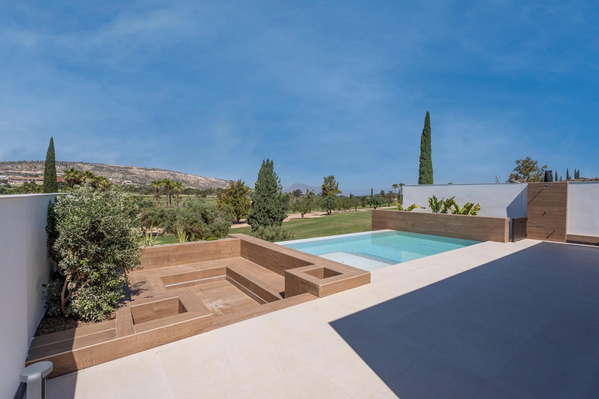 New Build - Independent Villa - Algorfa