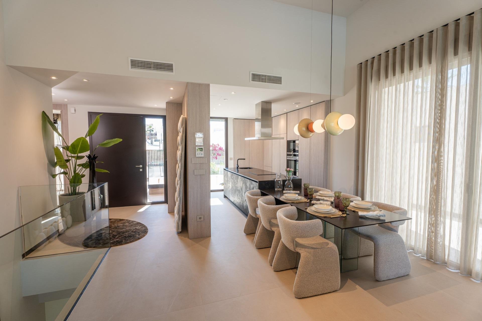 New Build - Independent Villa - Algorfa