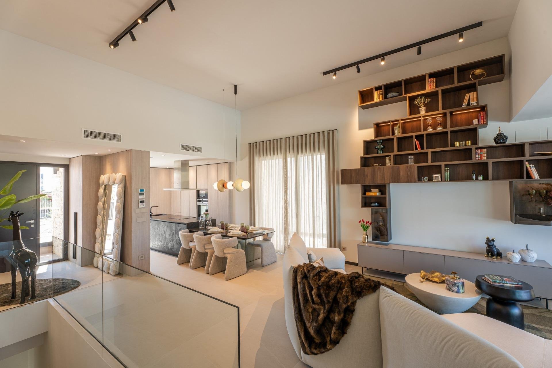 New Build - Independent Villa - Algorfa