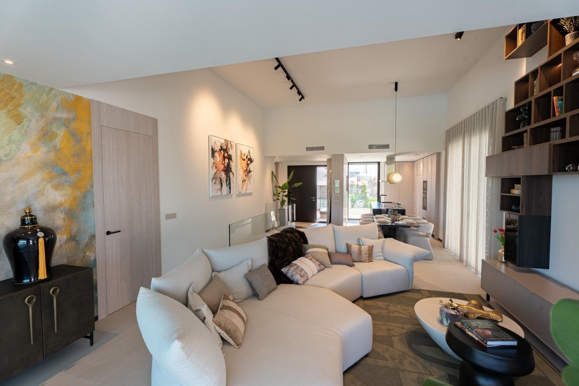 New Build - Independent Villa - Algorfa